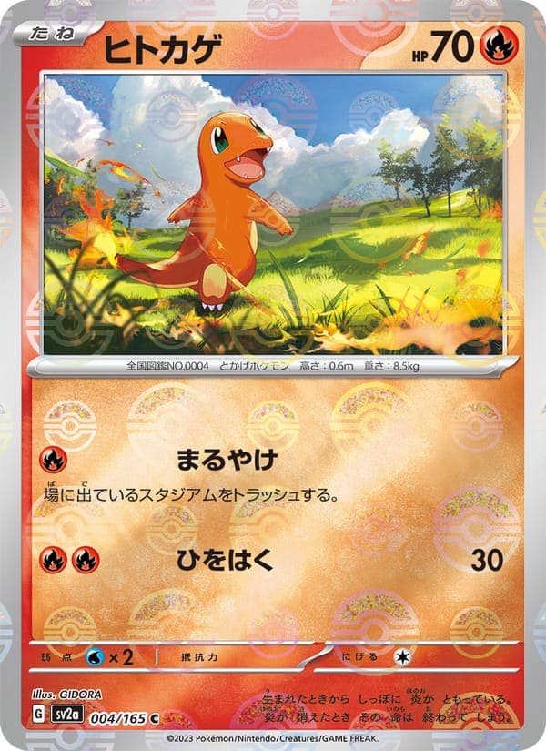 Charmander #4