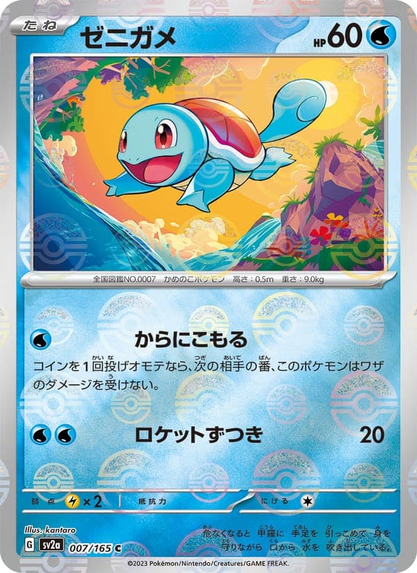 Squirtle #7