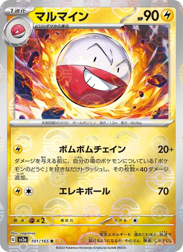 Electrode #101