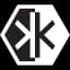 Black & White - Boundaries Crossed set symbol