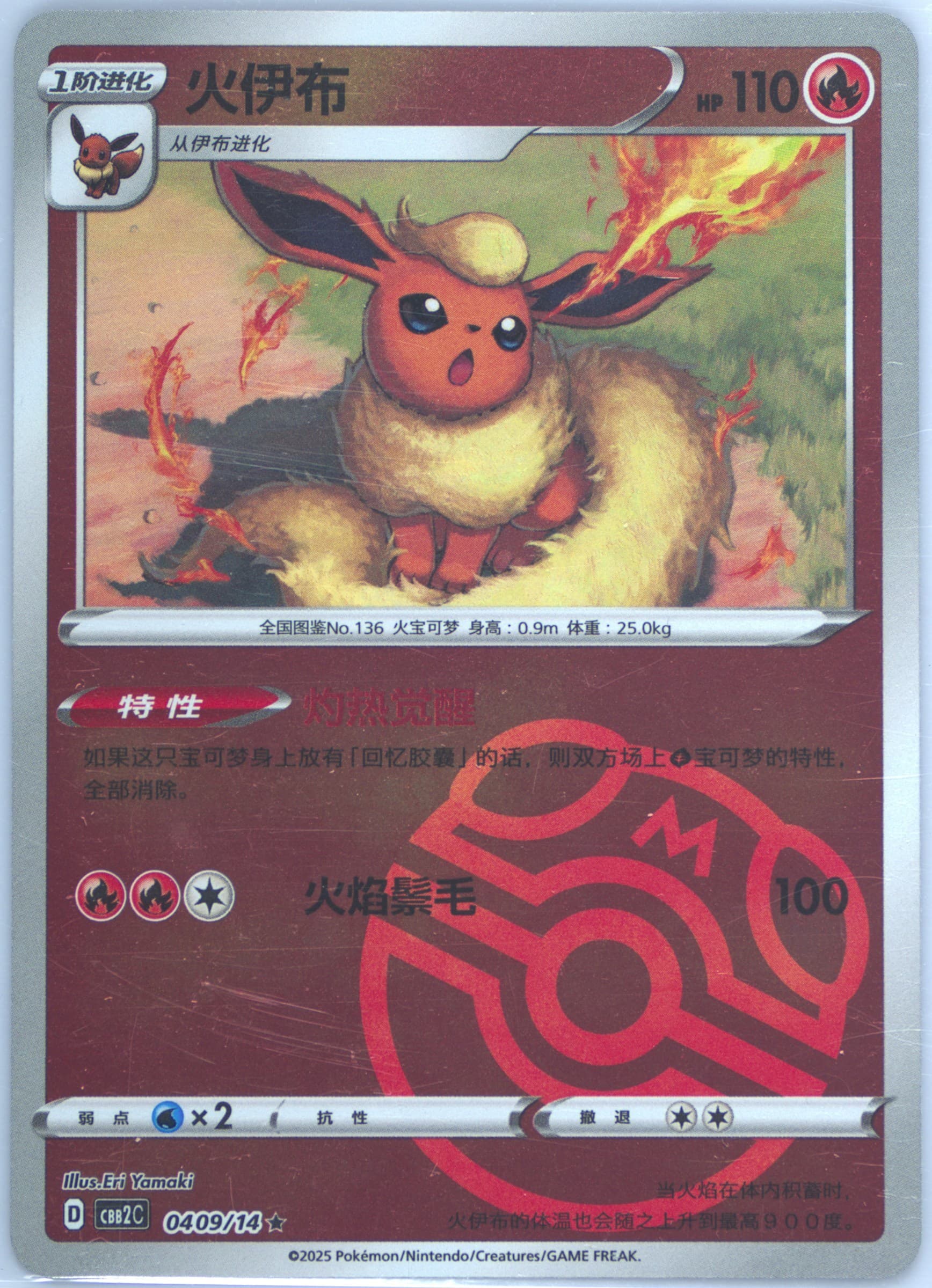 Flareon #09