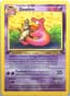 Slowbro 1st Edition PSA 10