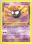 Gastly 1st Edition PSA 9