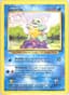 Squirtle Trainer Deck B PSA 10