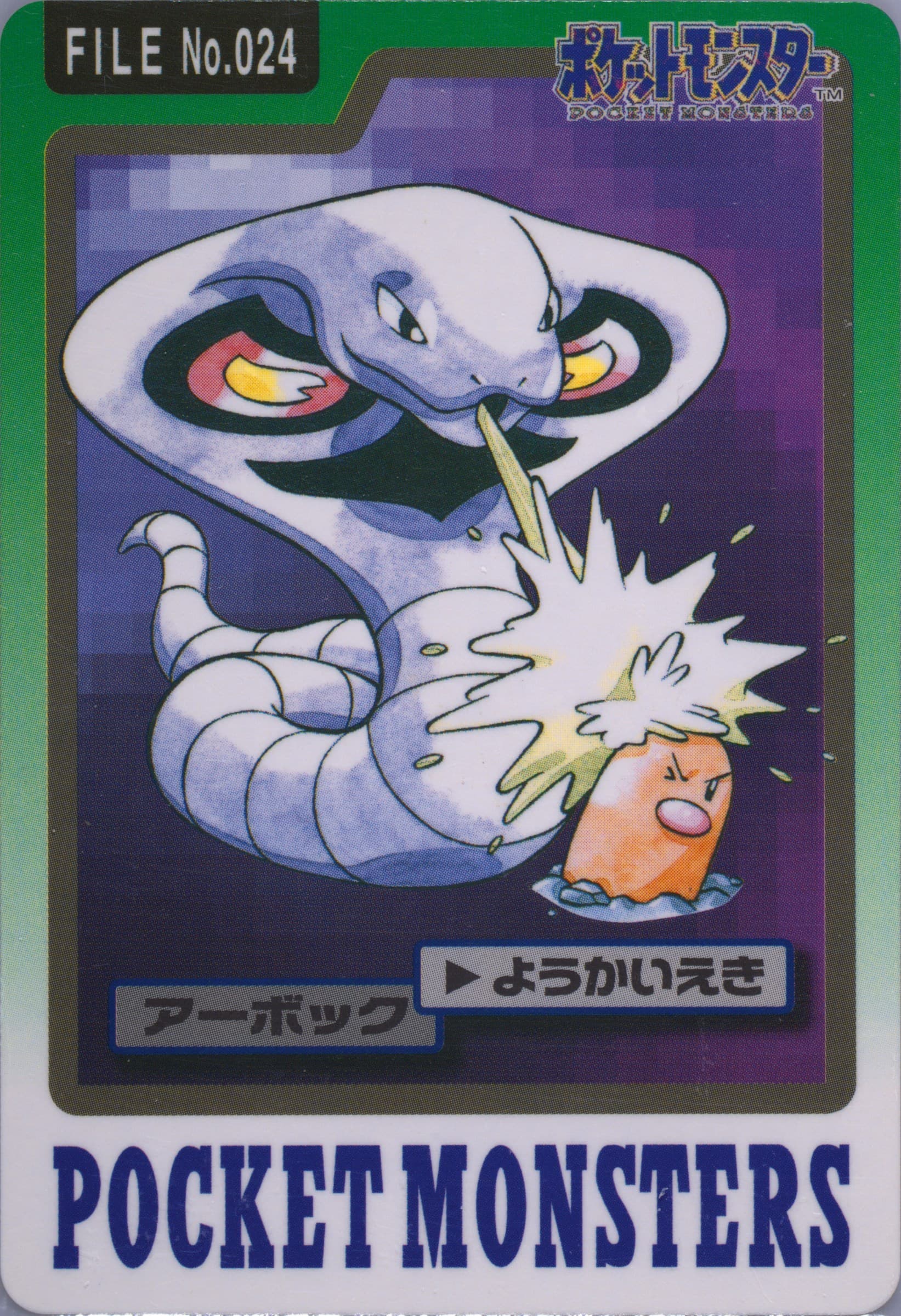 Arbok #024