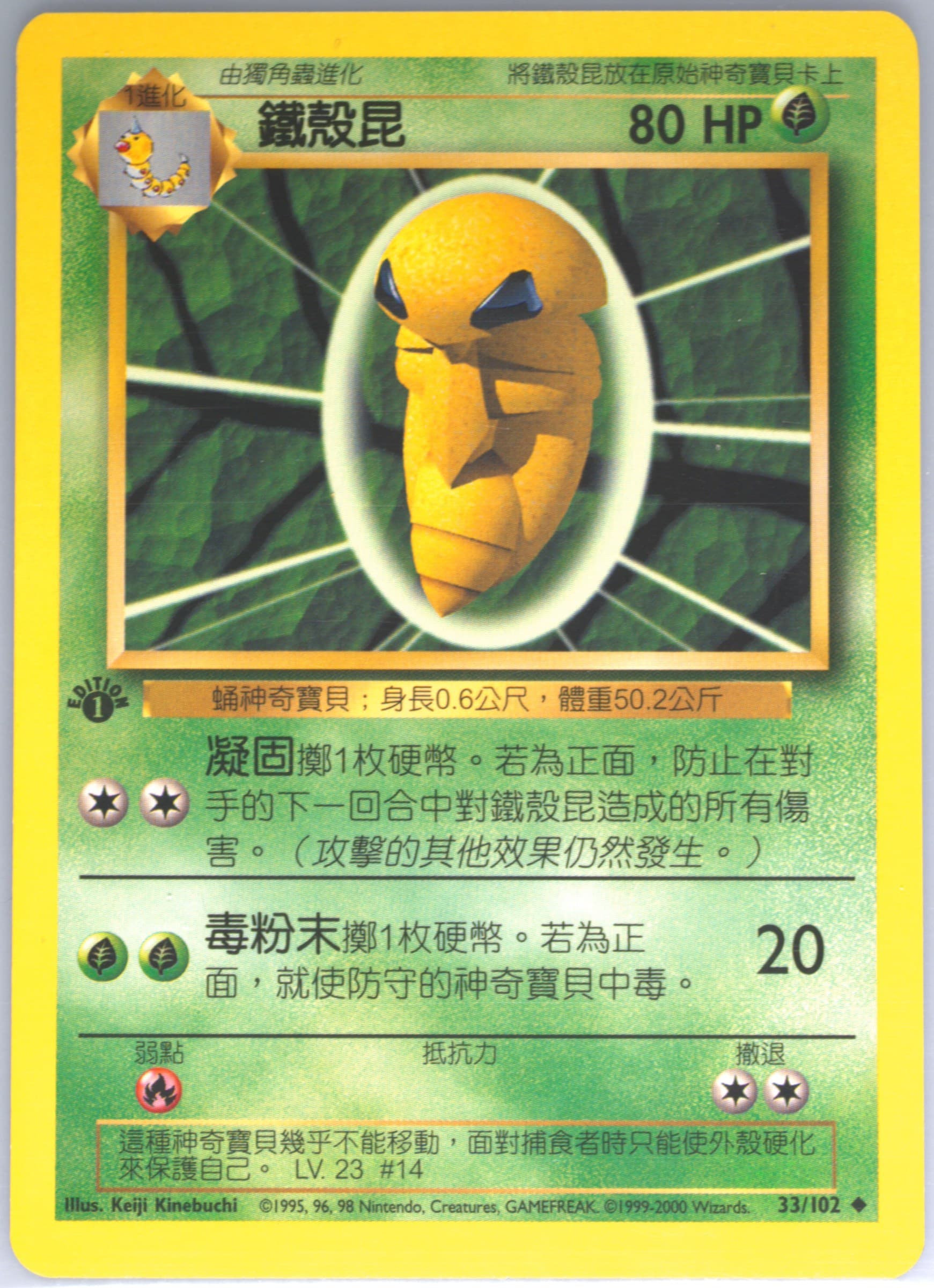 Kakuna #33