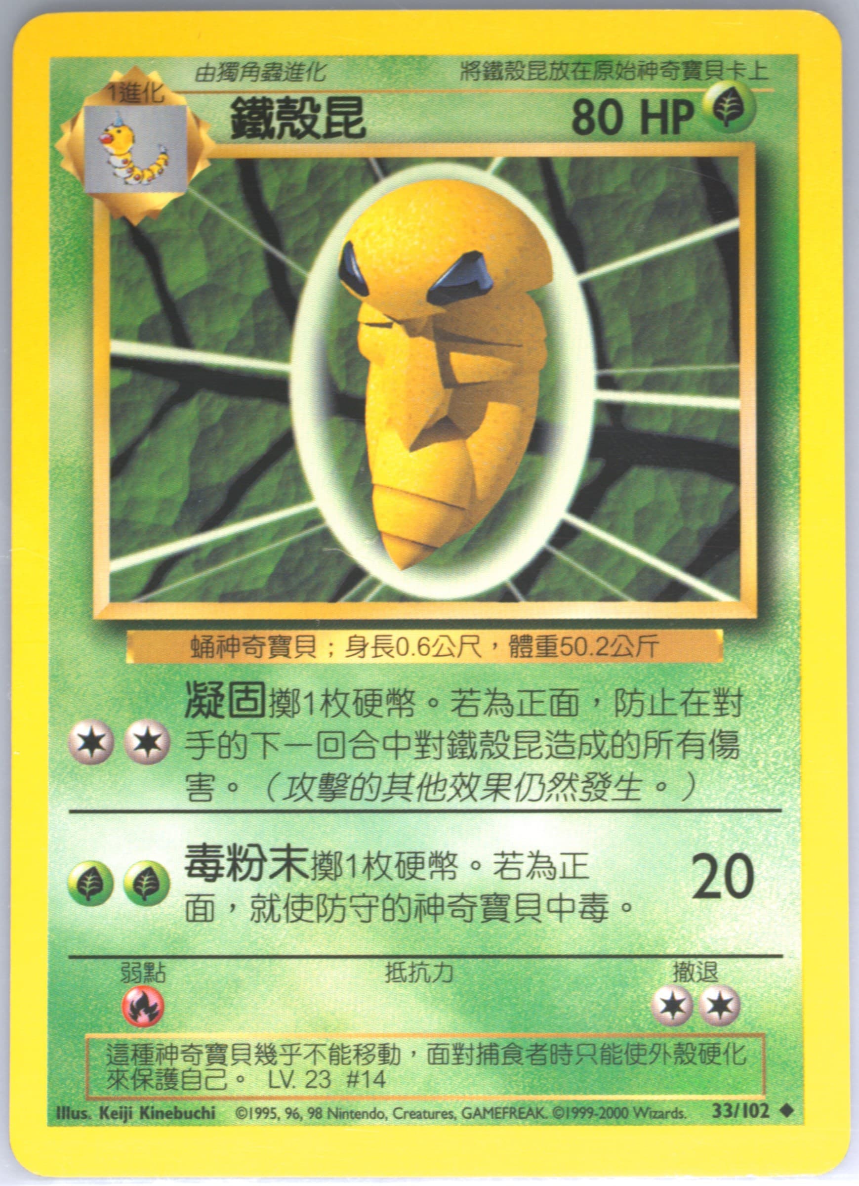 Kakuna #33