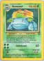 Venusaur Holo PSA 7