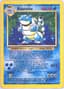 Blastoise Unlimited PSA 8