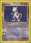 Mewtwo Unlimited PSA 9