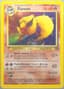 Flareon Holo PSA 8