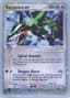 Rayquaza ex Normal PSA 8