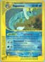 Vaporeon Holo PSA 8