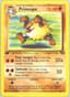 Primeape 1st Edition PSA 9