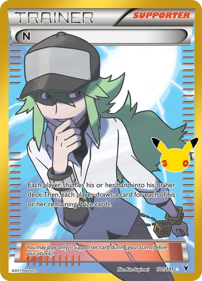 N #101