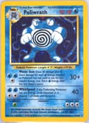 Poliwrath card photo